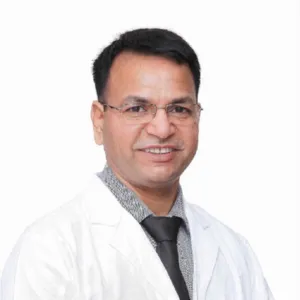 Dr. Arun Bhanot