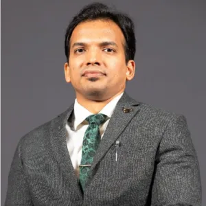 Dr. Ashwinkumar Khandge