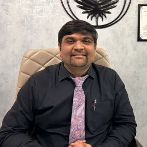 Dr. Bhupesh Patel