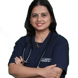 Dr. Lakshmi BK