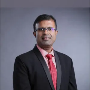 Dr. Ranjith Unnikrishnan