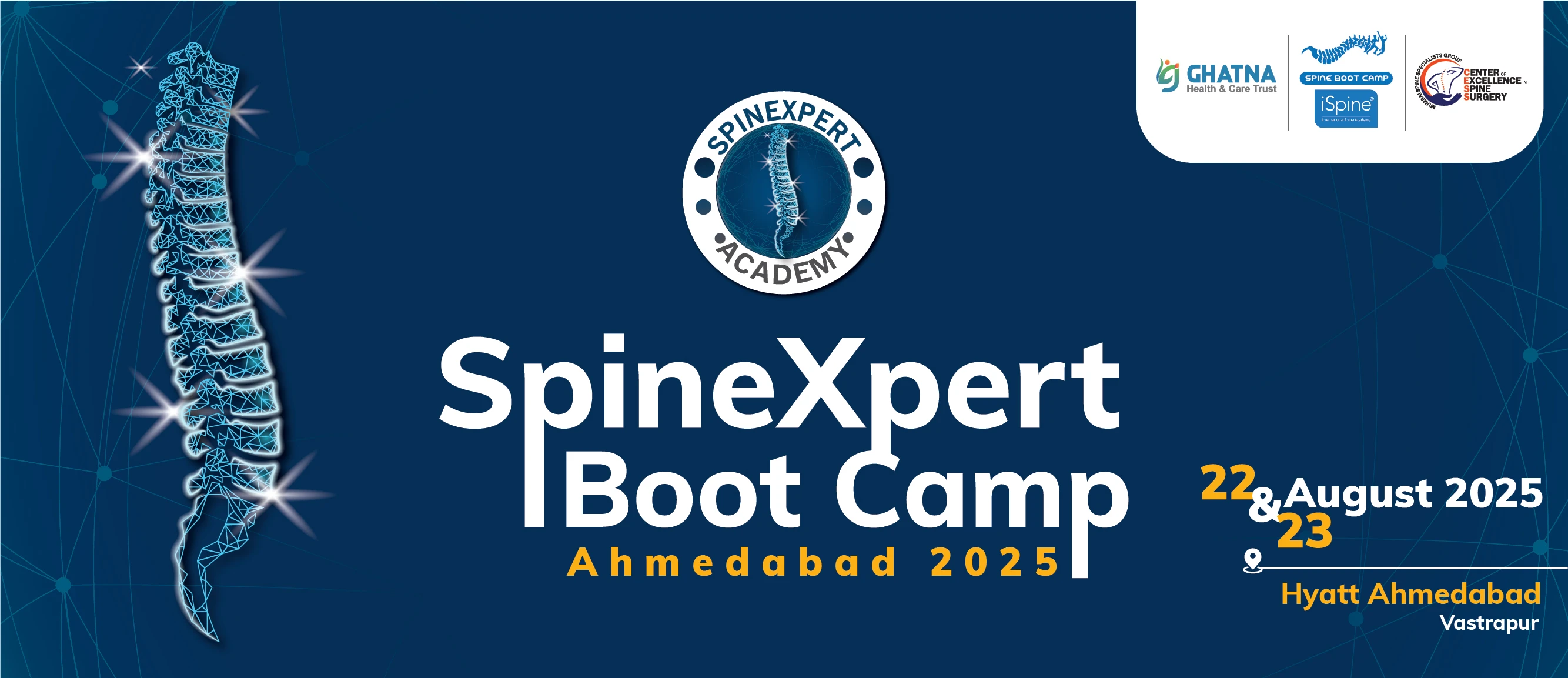SpineExpert Banner 1